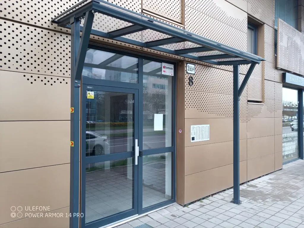 Kovové altánky, pergoly a prístrešky na mieru - 8