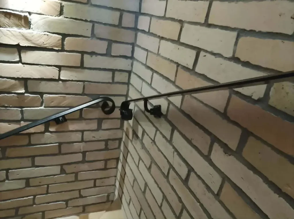 kované zábradlia a madlá